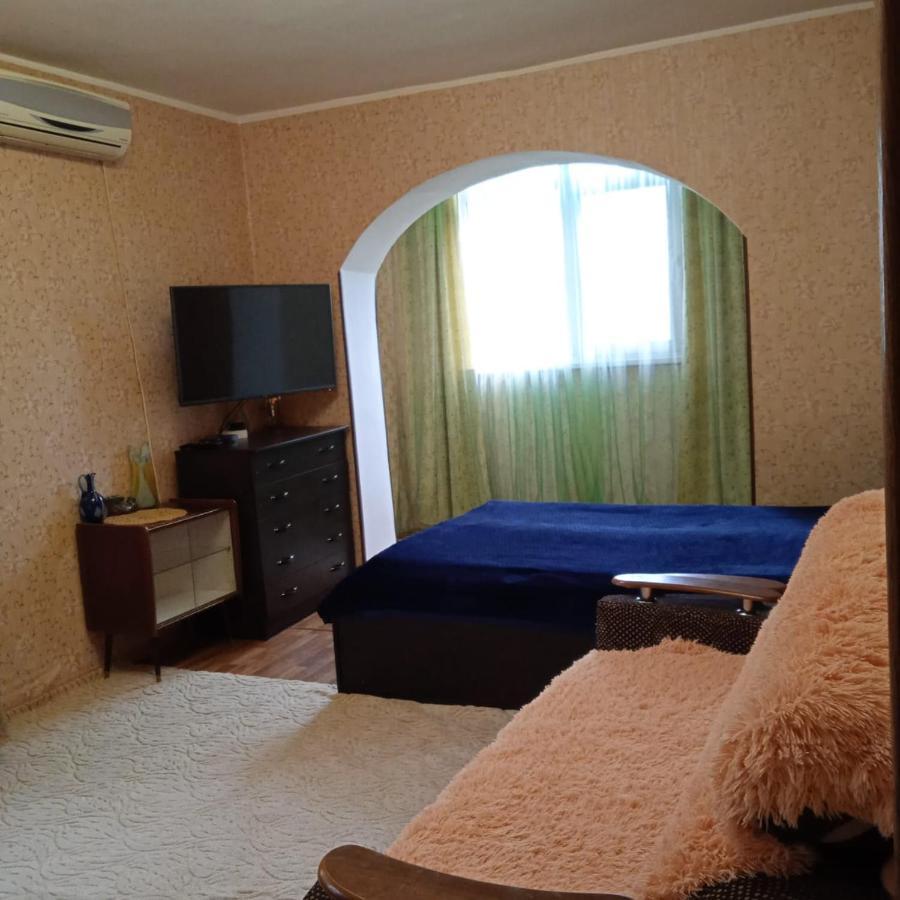 Квартира В Пицунде На Агрба 19 К1 Apartment ปิซุนดา ภายนอก รูปภาพ