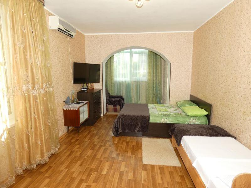 Квартира В Пицунде На Агрба 19 К1 Apartment ปิซุนดา ภายนอก รูปภาพ