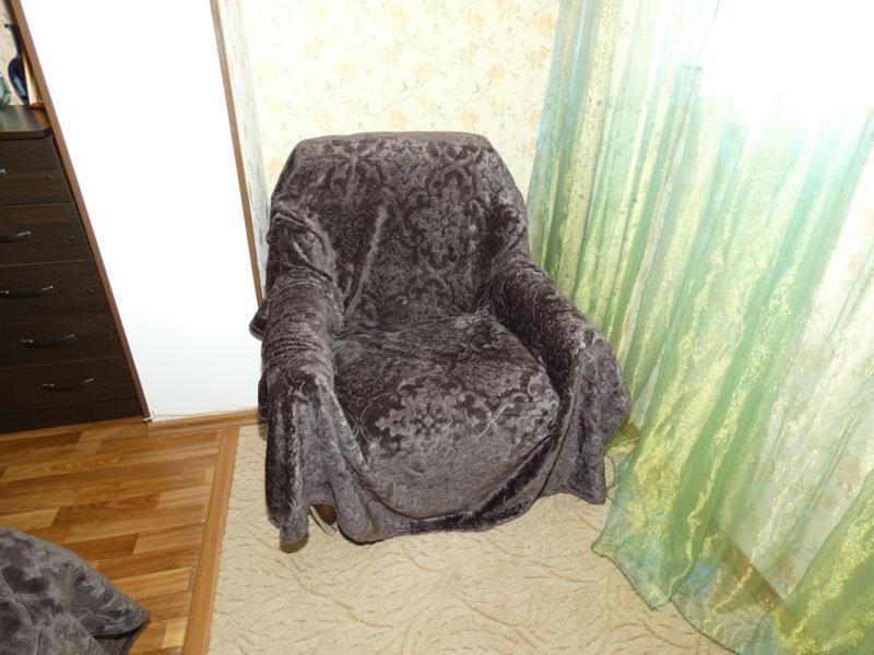Квартира В Пицунде На Агрба 19 К1 Apartment ปิซุนดา ภายนอก รูปภาพ